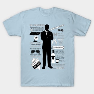 Sterling Archer Quotes T-Shirt